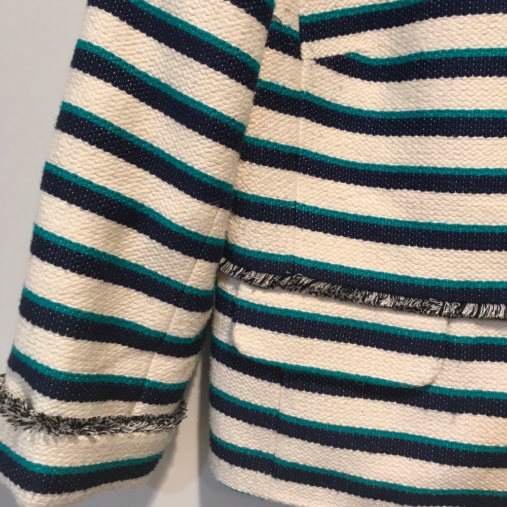 Talbots Statement Blazer - image 4